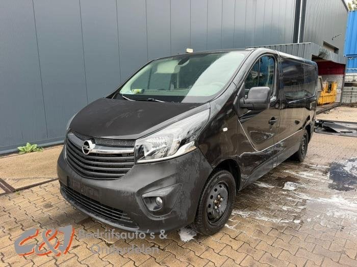 Voorkop compleet van een Opel Vivaro, Gebruikt, -, -, Opel