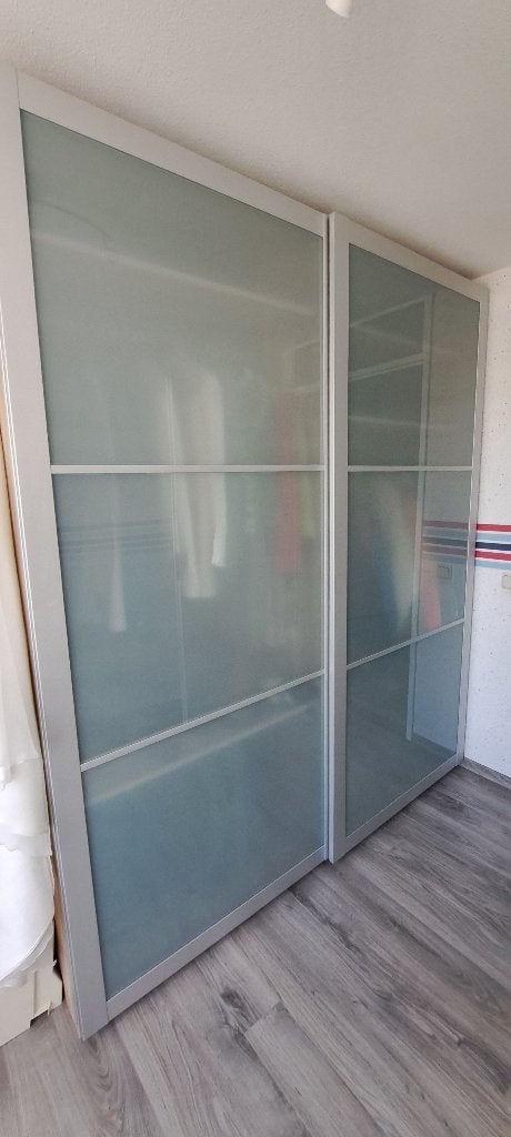 ikea kast pax lyngdal, Huis en Inrichting, Kasten | Kledingkasten, Zo goed als nieuw, 200 cm of meer, 50 tot 100 cm, 50 tot 75 cm
