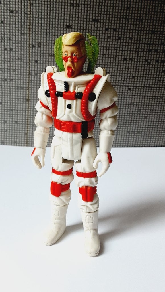 egon spengler ghostbusters 1989 columbia pictures, kenner, Verzenden