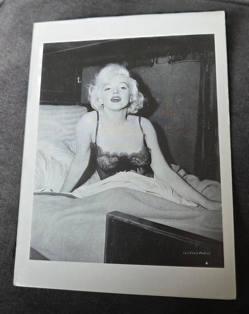 Marilyn Monroe, Verzenden, Ongelopen, Sterren en Beroemdheden