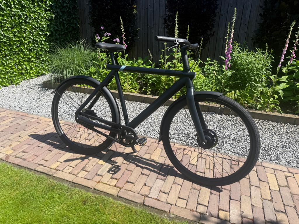 Vanmoof S3 in mooie staat!, 59 cm of meer, Ophalen, Gebruikt, Vanmoof