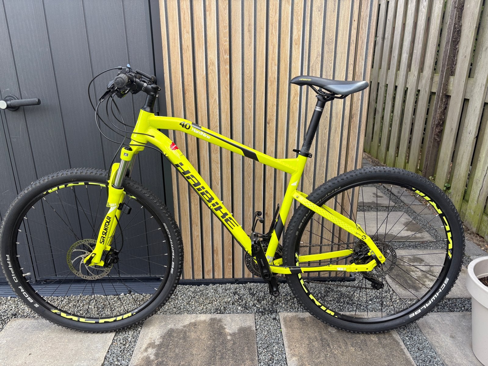 Haibike Mountainbike 29 inch - Zo goed als nieuw, Overige merken, Hardtail, Heren, Ophalen of Verzenden