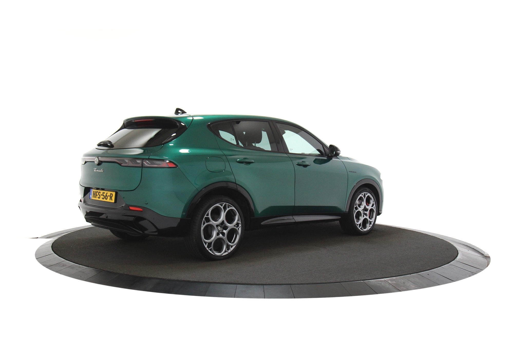 Alfa Romeo Tonale 1.5T Hybrid Veloce, Automaat, Euro 6, 160 pk, Leder