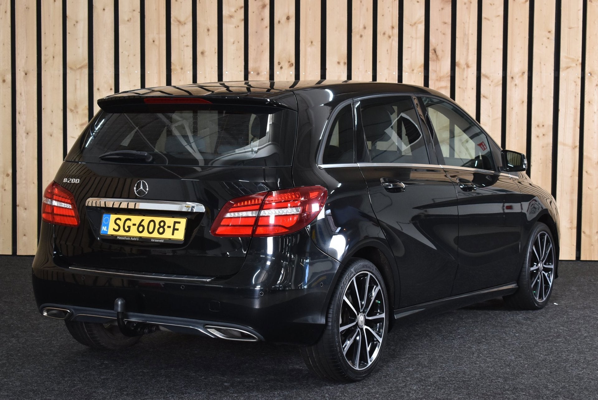 Mercedes-Benz B-Klasse