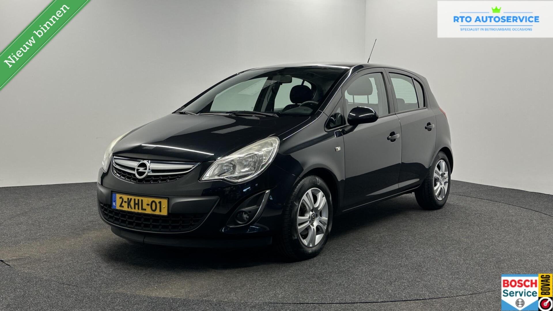 Opel Corsa 1.3 CDTi EcoFlex S/S Cosmo 115000 KM AIRCO CRUISE, Auto's, Voorwielaandrijving, Euro 5, Stof, Gebruikt