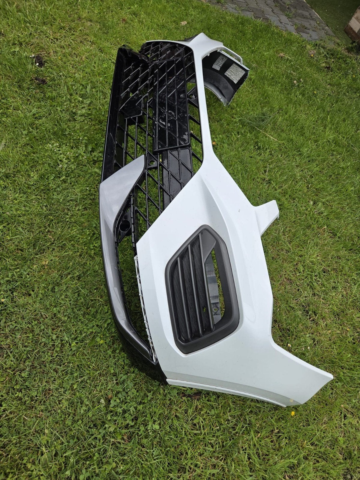 Seat ateca cupra voor bumper, Ophalen, Voor, Seat, Bumper