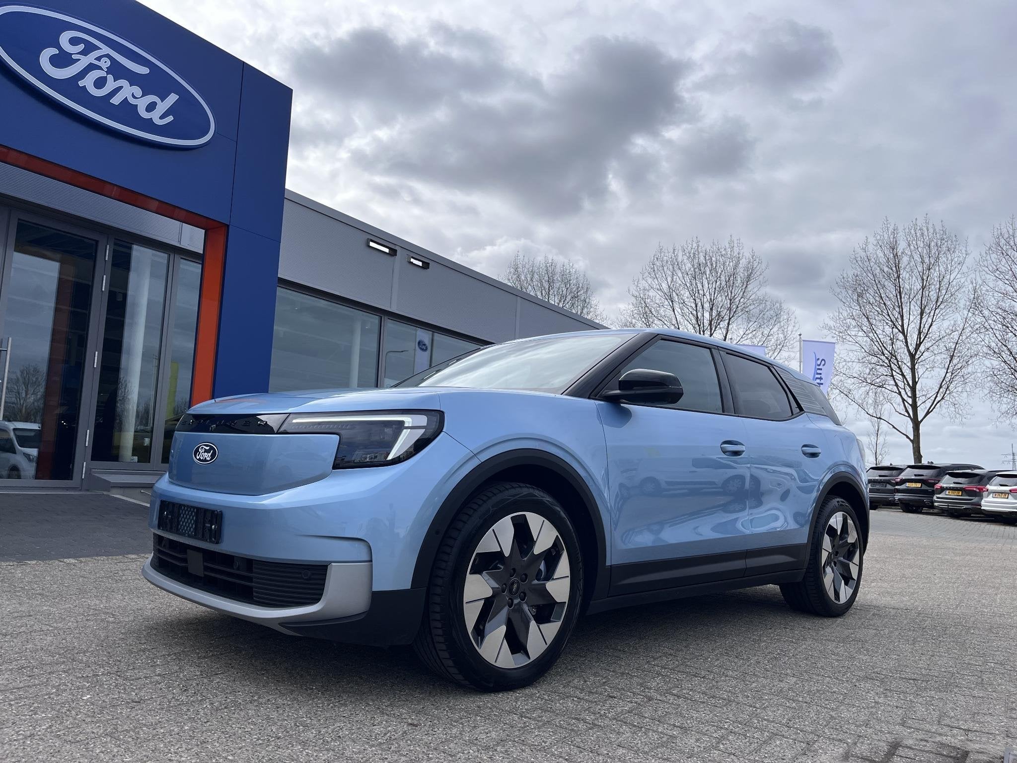 Ford Explorer Premium Extended Range RWD 77 kWh 286pk | Ener, Auto's, Ford, Automaat, Achterwielaandrijving, Gebruikt, Zwart