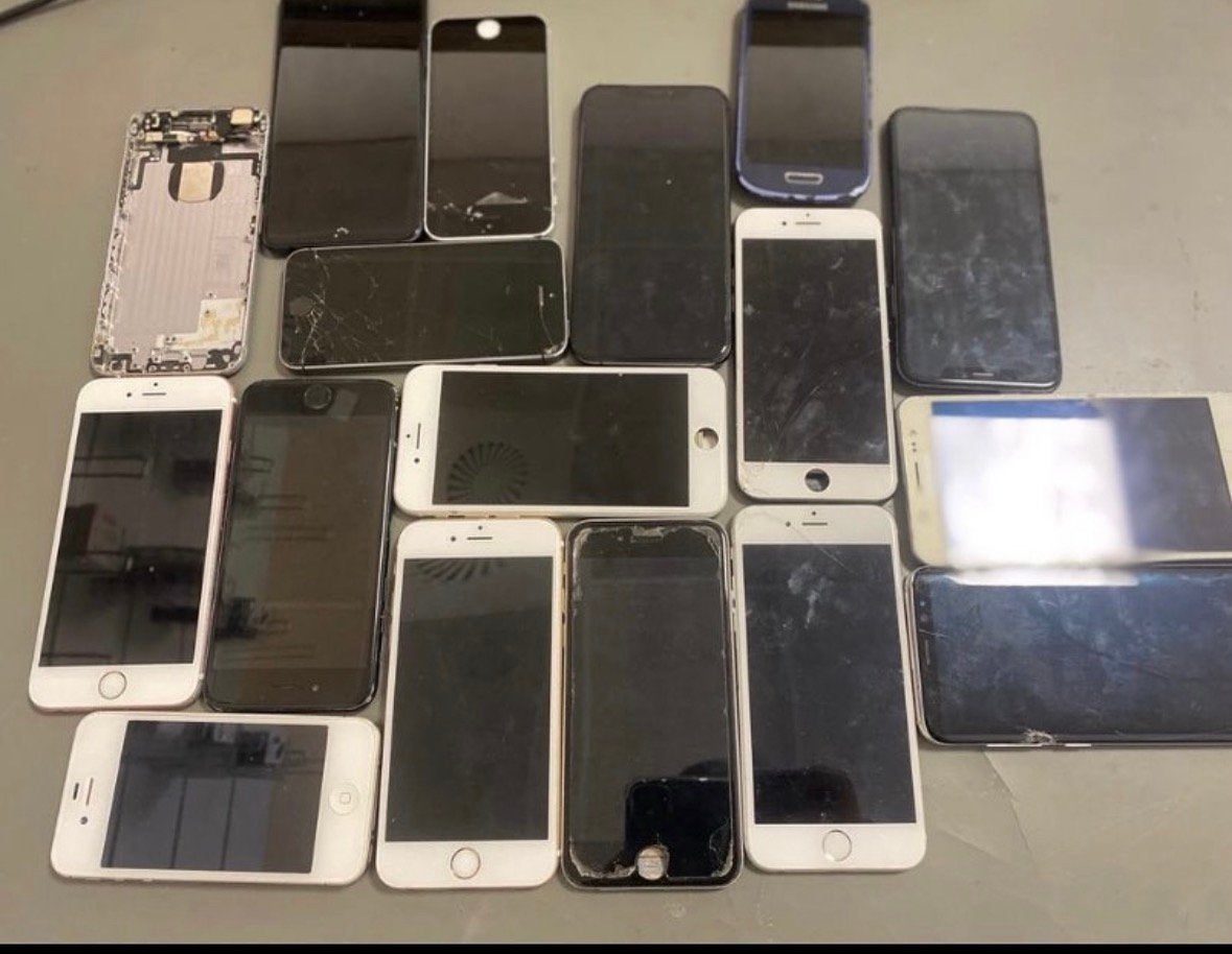 Defecte iPhone & iPad Gezocht | Kapot Scherm Inkoop