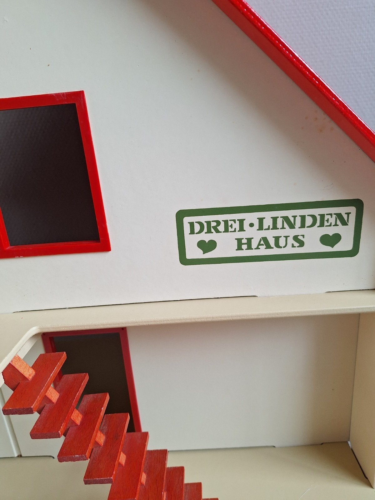 Drei- Linden haus poppenhuis inclussief originele doos, Poppenhuis, Gevondenengemaakt@gmail.com, Drei- Linden haus, Ophalen of Verzenden