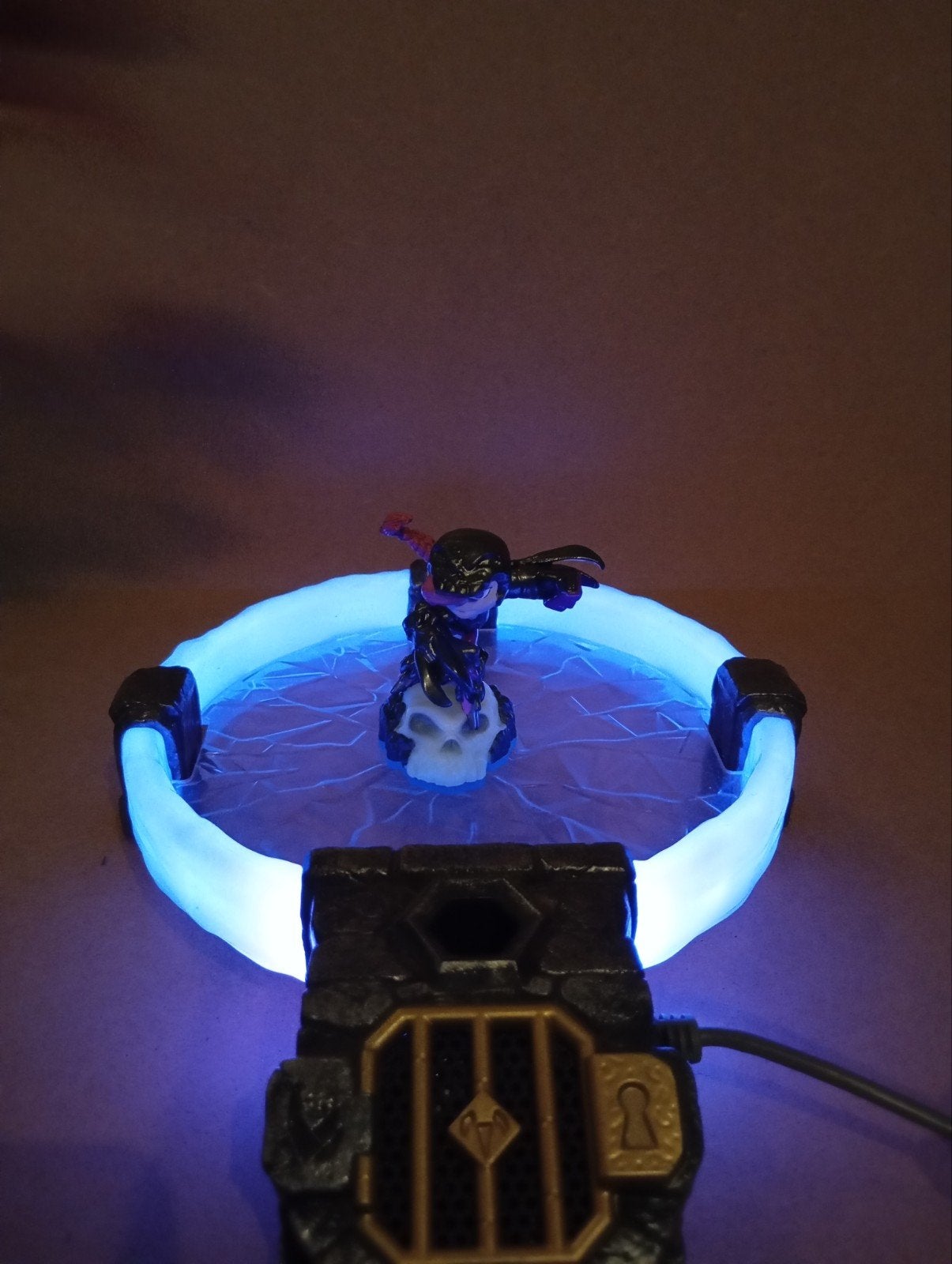 Skylanders Swap Force - Roller Brawl, Ophalen of Verzenden, Gebruikt