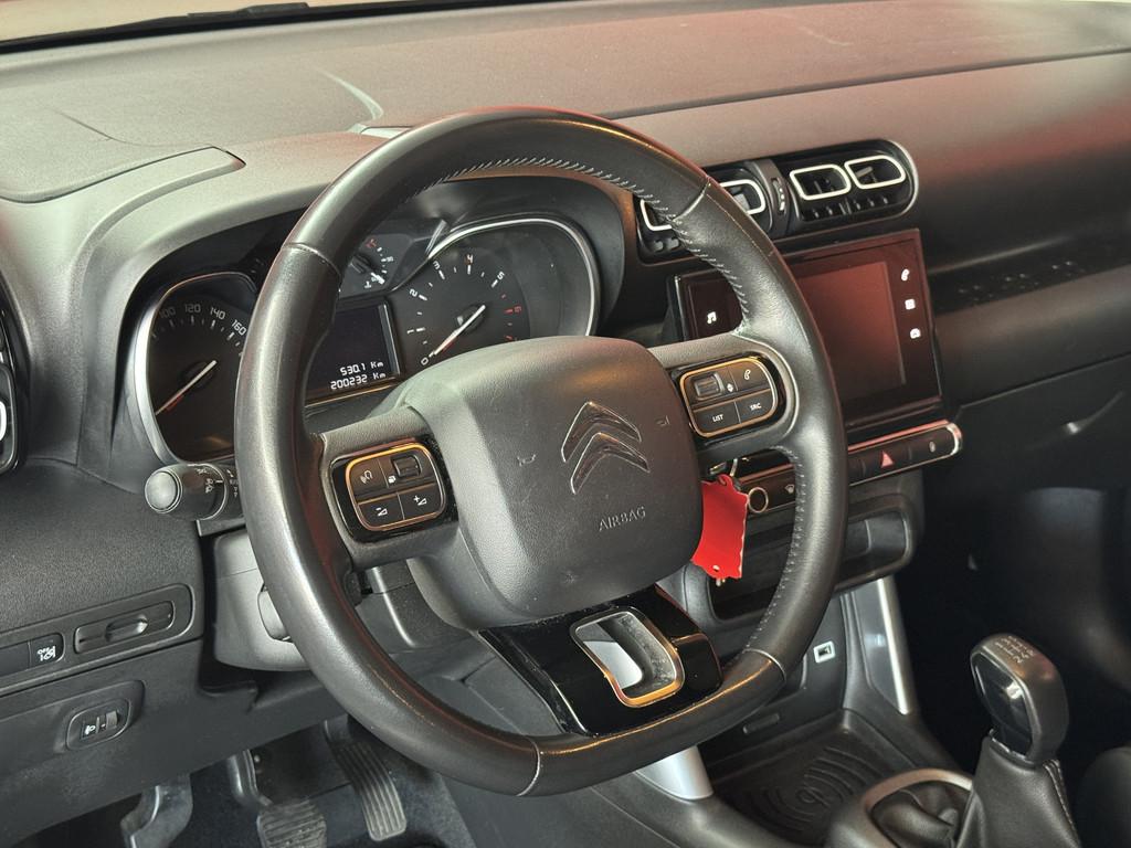 Citroën C3 Aircross 1.2 PureTech S&S Feel | Carplay | Cruis, Voorwielaandrijving, Gebruikt, 1199 cc, 49 €/maand