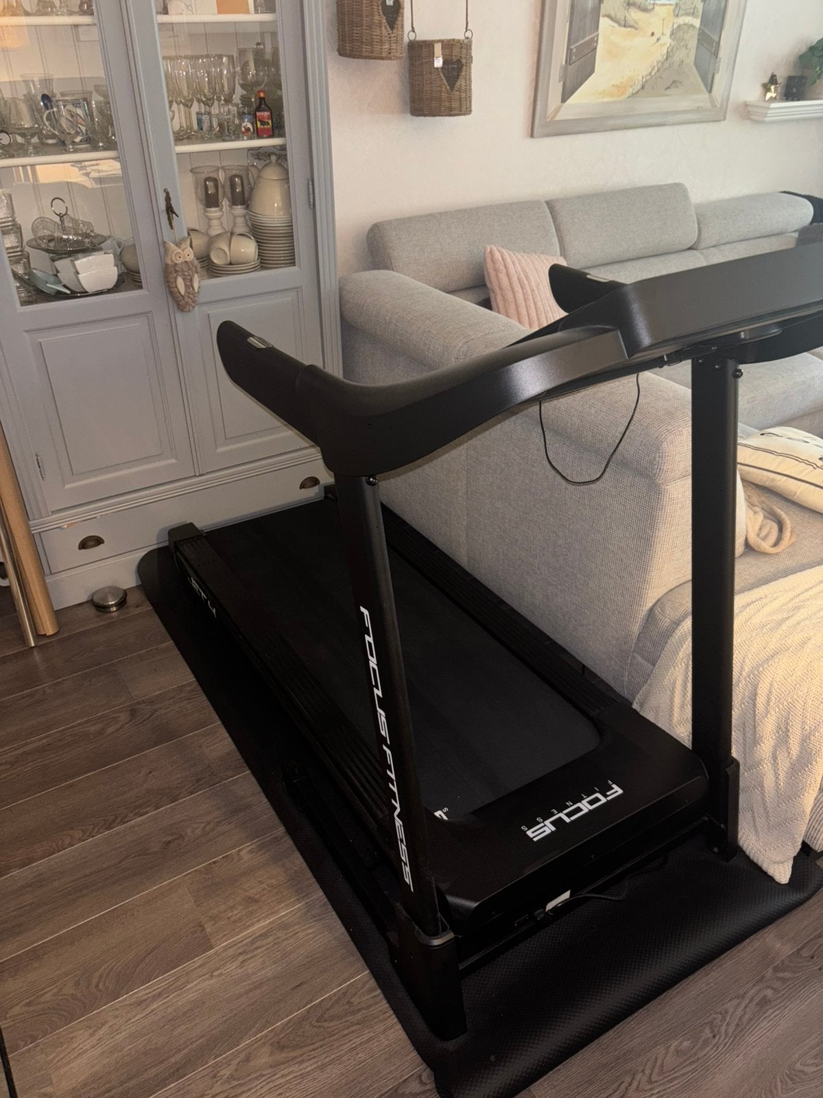 Focus Fitness Jet 4 iPlus Loopband