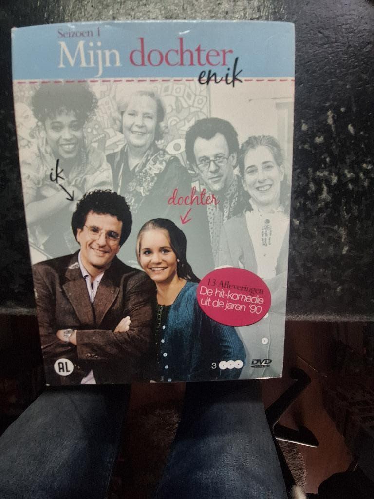 mijn dochter en ik 1, Alle leeftijden, Ophalen of Verzenden, Zo goed als nieuw, Komedie
