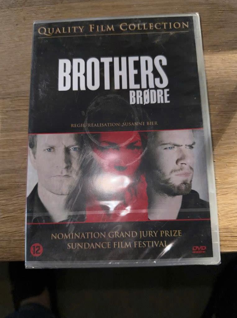 DVD Serie Brothers Brodie - Drama, Vanaf 12 jaar, Ophalen of Verzenden, Zo goed als nieuw