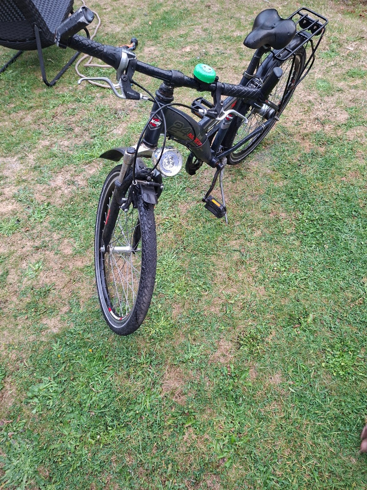 Sparta fiets te koop, Fietsen en Brommers, Ophalen, Sparta, Gebruikt, Velgrem