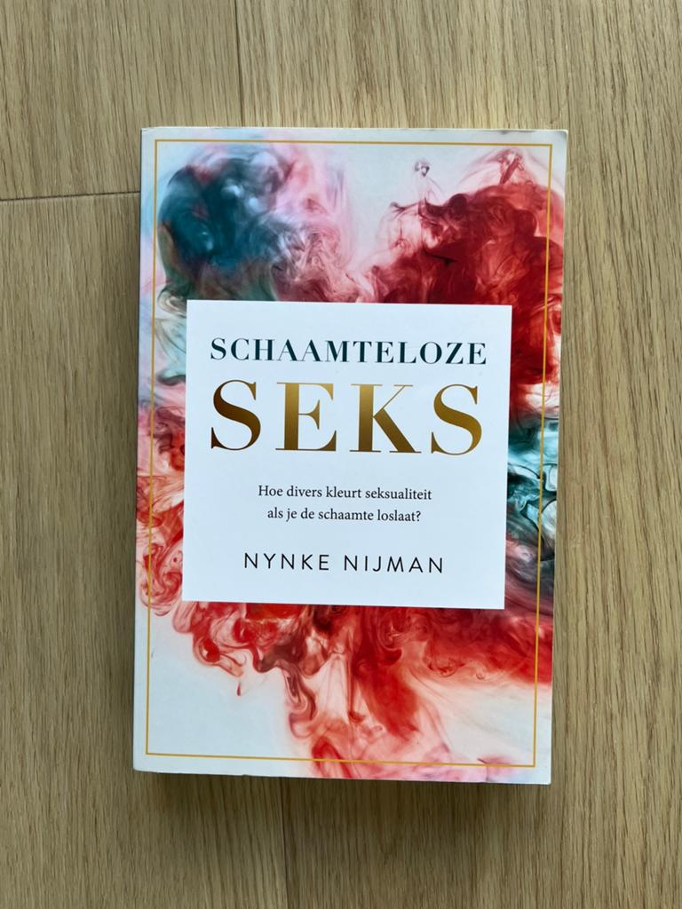 Schaamteloze seks van Nynke Nijman, Ophalen of Verzenden, Nieuw, Overige onderwerpen