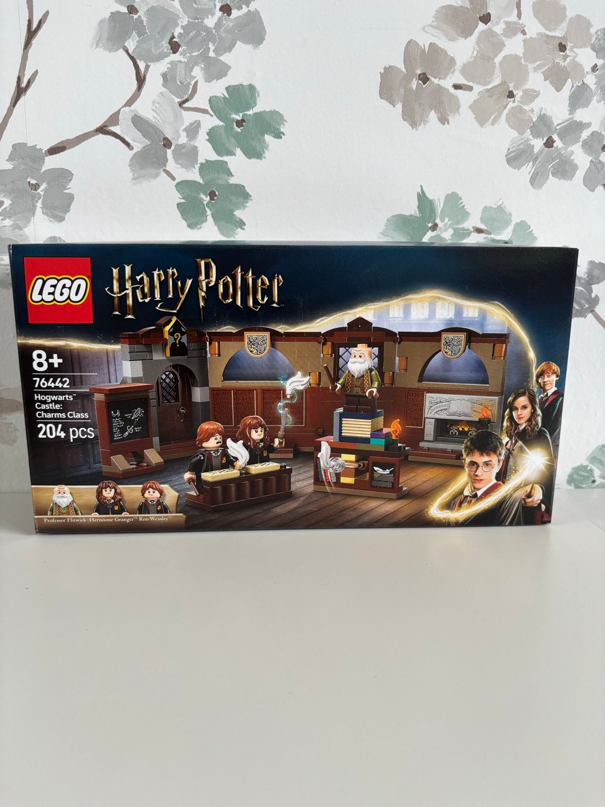 LEGO Harry Potter 76442 HogwartsKasteel Bezweringenles NIEUW, Lego, Ophalen of Verzenden, Complete set, Ongeopend/sealed