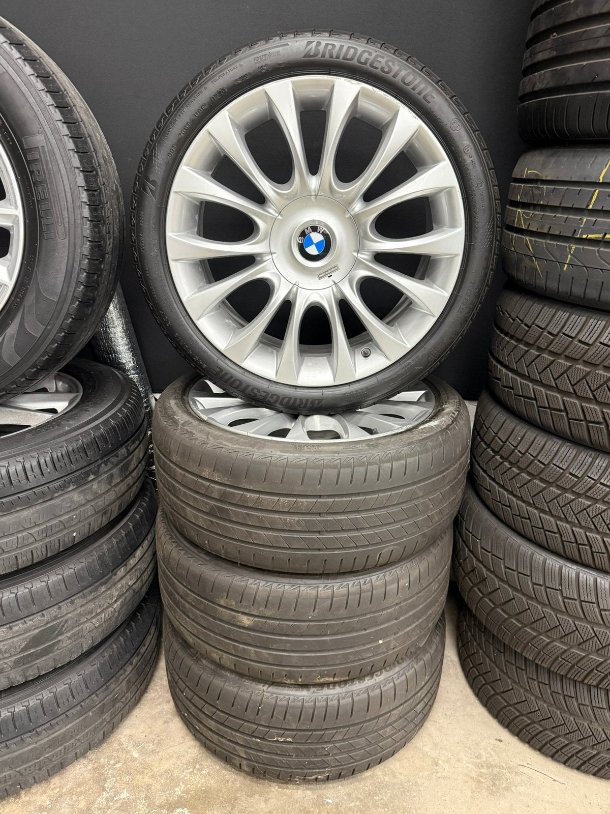 BMW INDIVIDUAL R20 STYLE E60 245/40/19, 245 mm, Band(en), Personenwagen, Zomerbanden