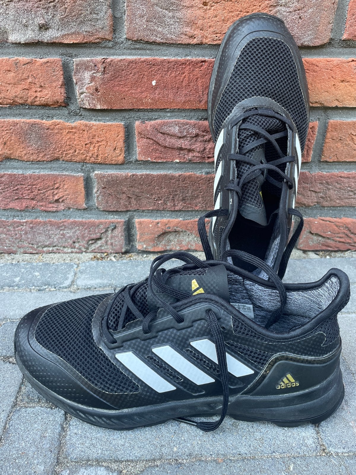 Adidas Hockeyschoenen Veld Maat 40, Ophalen of Verzenden, Gebruikt, Schoenen