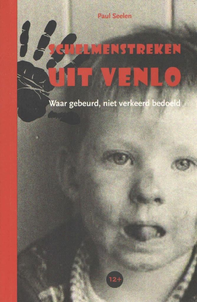 Schelmenstreken uit Venlo - Paul Seelen, 20e eeuw of later, Ophalen of Verzenden, Zo goed als nieuw, Paul Seelen