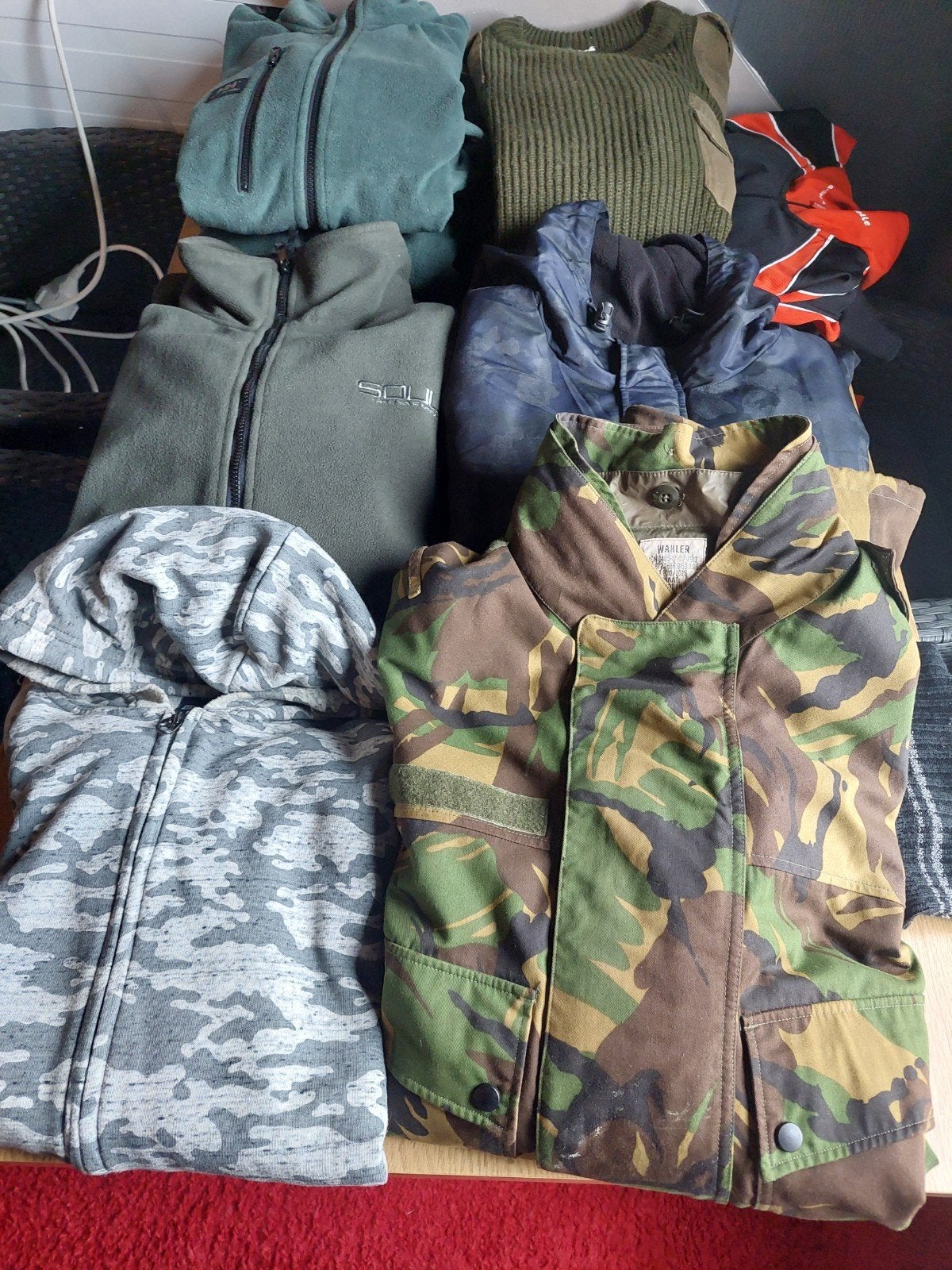Hengelsport Kleding XXL., Watersport en Boten, Ophalen, Gebruikt, Overige typen