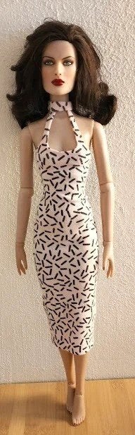 16" Antoinette doll fashion by A.R.O, Verzenden, Nieuw, Fashion Doll