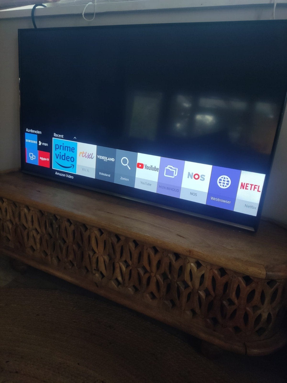 Foto 3 van Samsung Smart TV 110 cm (43 inch)