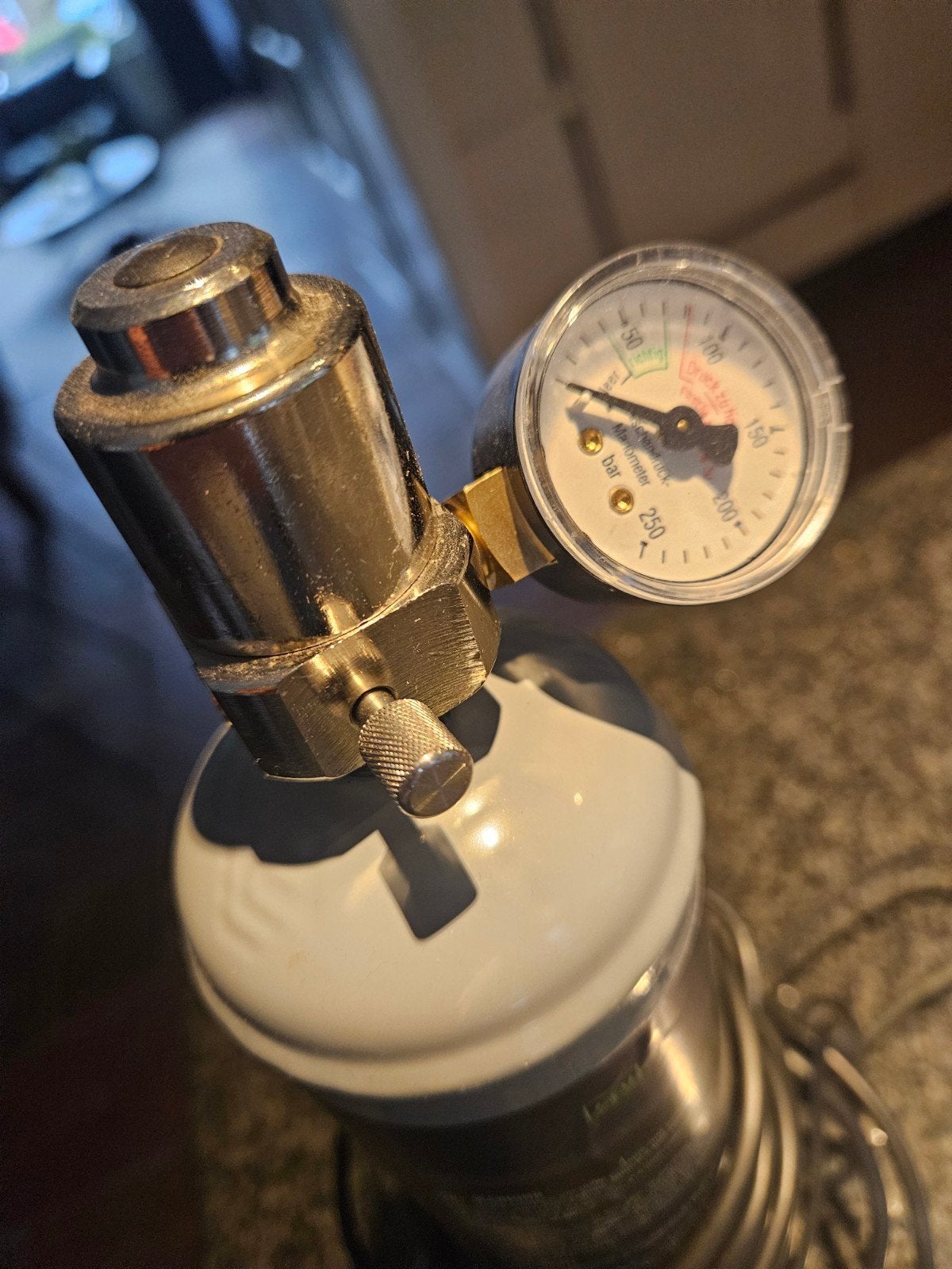 Aquarium CO2 set, Ophalen of Verzenden