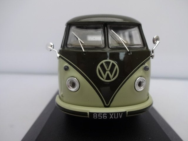 VW Bus type T2 (T1) Green VA14502 van CORGI - VANGUARDS 1:43, Hobby en Vrije tijd, Modelauto's | 1:43, Ophalen of Verzenden, Nieuw