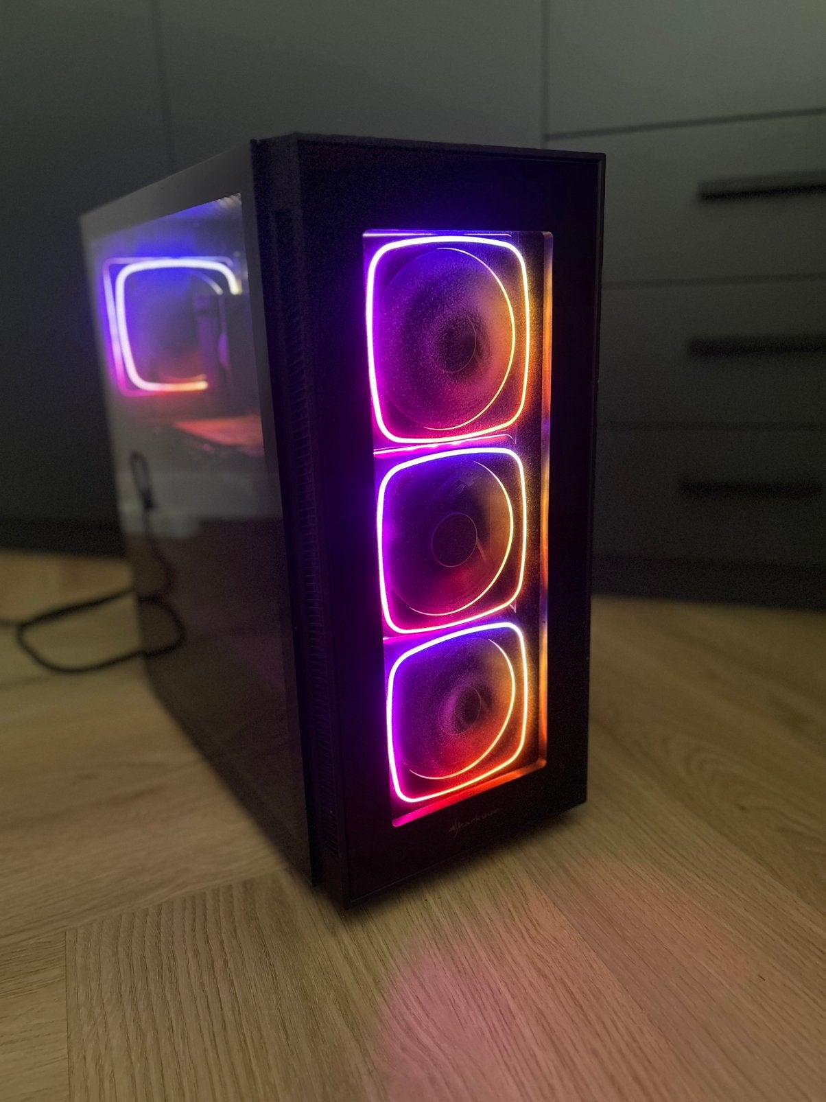 Snelle Gaming PC | RTX 3060 Ti | 16GB | 1TB SSD, Computers en Software, Desktop Pc's, Zo goed als nieuw, 4 Ghz of meer, SSD, 16 GB