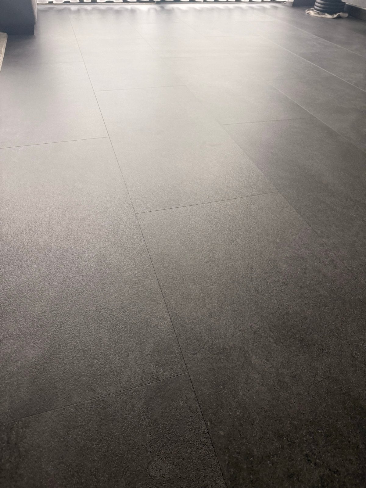 60 m² PVC vloer - Stijlvol en duurzaam, Huis en Inrichting, Ophalen, Gebruikt, Overige typen, Grijs
