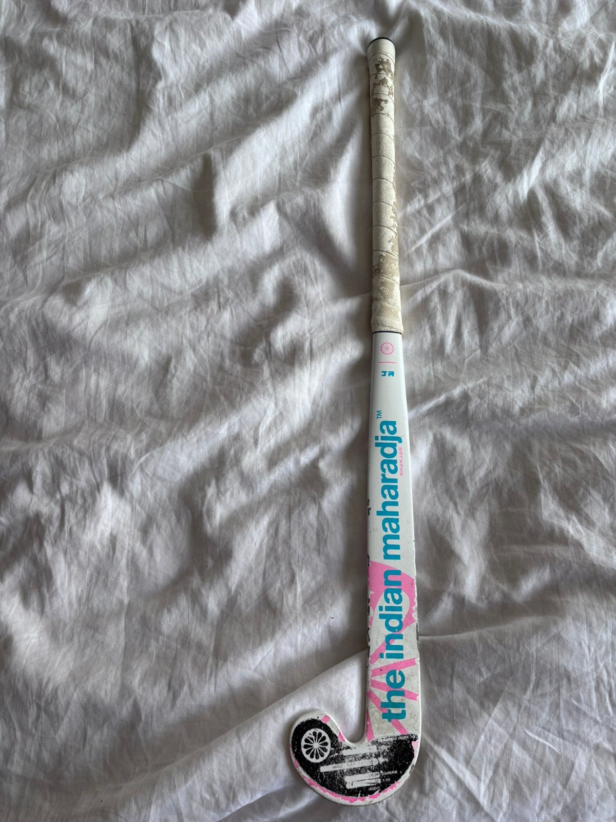 Zaal hockeystick maat 30, Ophalen, Gebruikt, Stick