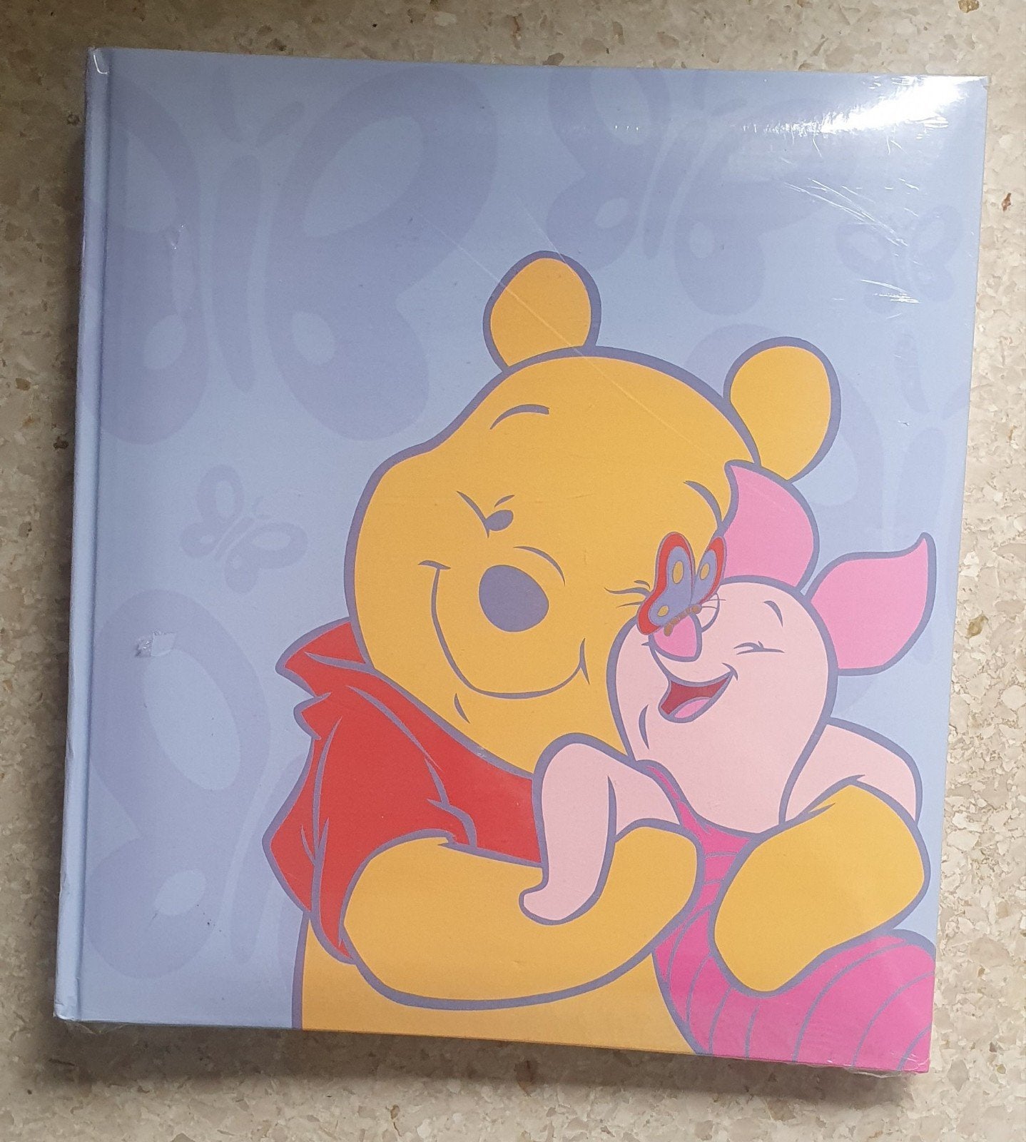 Baby fotoalbum Winnie de Poeh - 60 pagina's, 156 foto's, Ophalen of Verzenden, Nieuw, Henzo