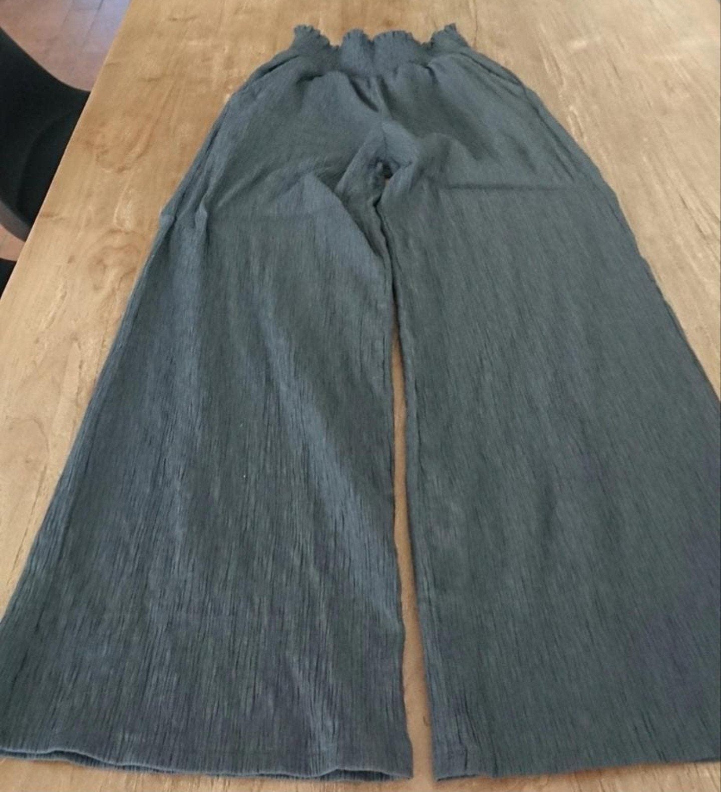 H&M Broek Maat 170 (15 jaar), Broek, Gebruikt, Jongen of Meisje, H&M