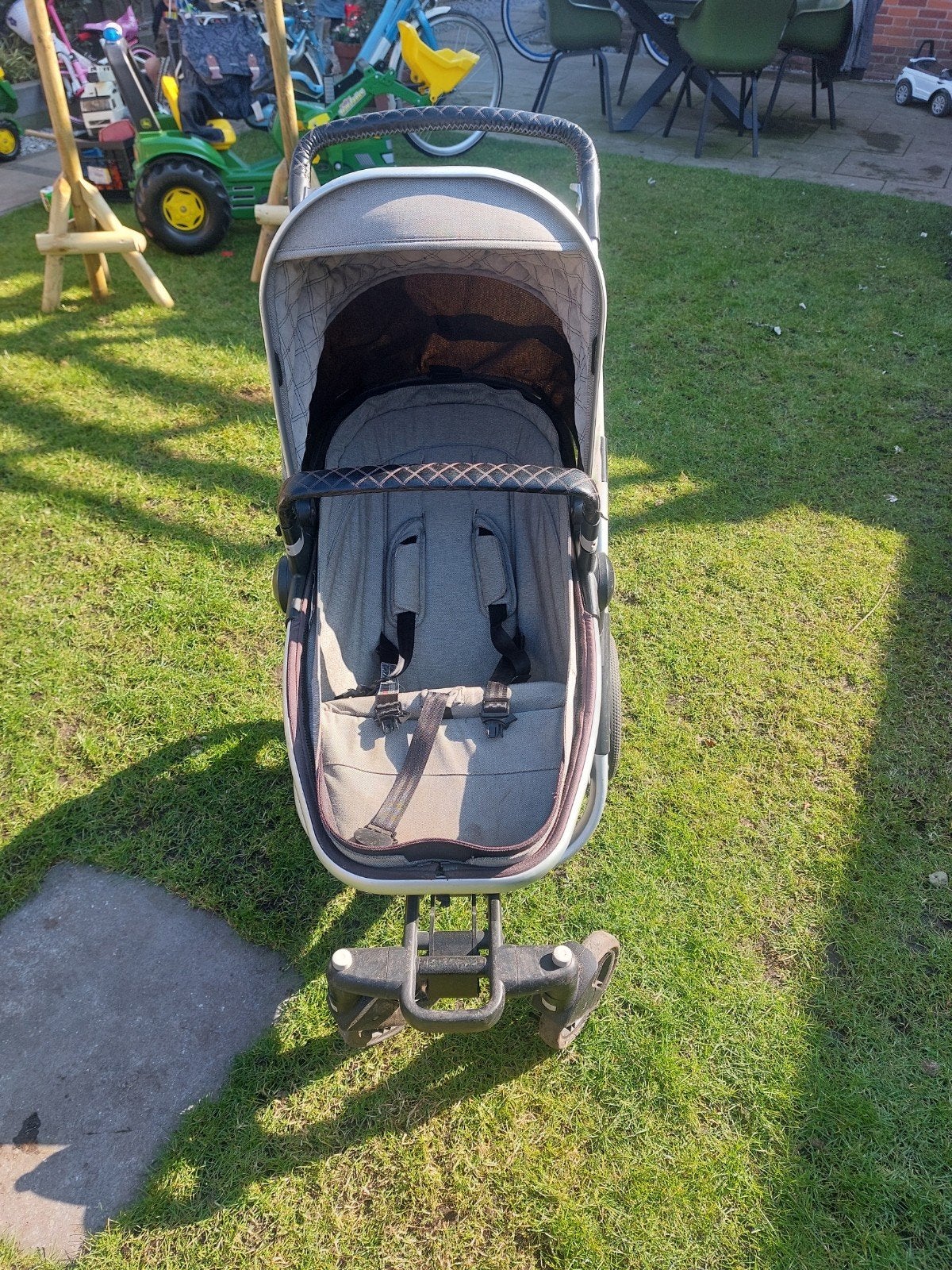 Joolz kinderwagen, Kinderen en Baby's, Ophalen, Gebruikt, Overige merken, Verstelbare rugleuning