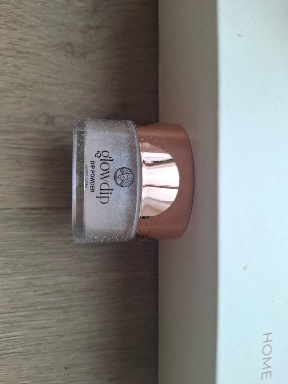 Glowdip Dip Powder - Diverse kleuren, Nieuw, Ophalen of Verzenden, Handen en Nagels, Make-up