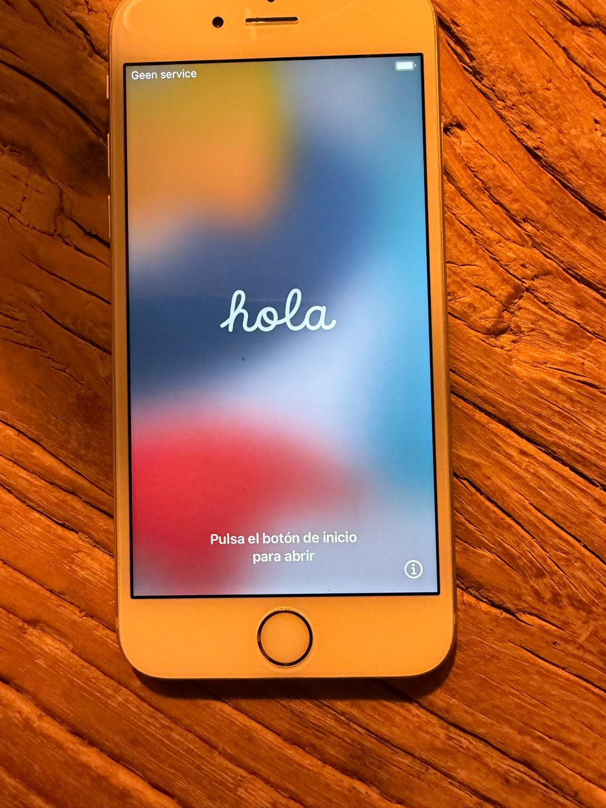 Apple iPhone 6S 16GB Zilver, Telecommunicatie, Mobiele telefoons | Apple iPhone, Ophalen, Gebruikt, 16 GB, Zonder simlock