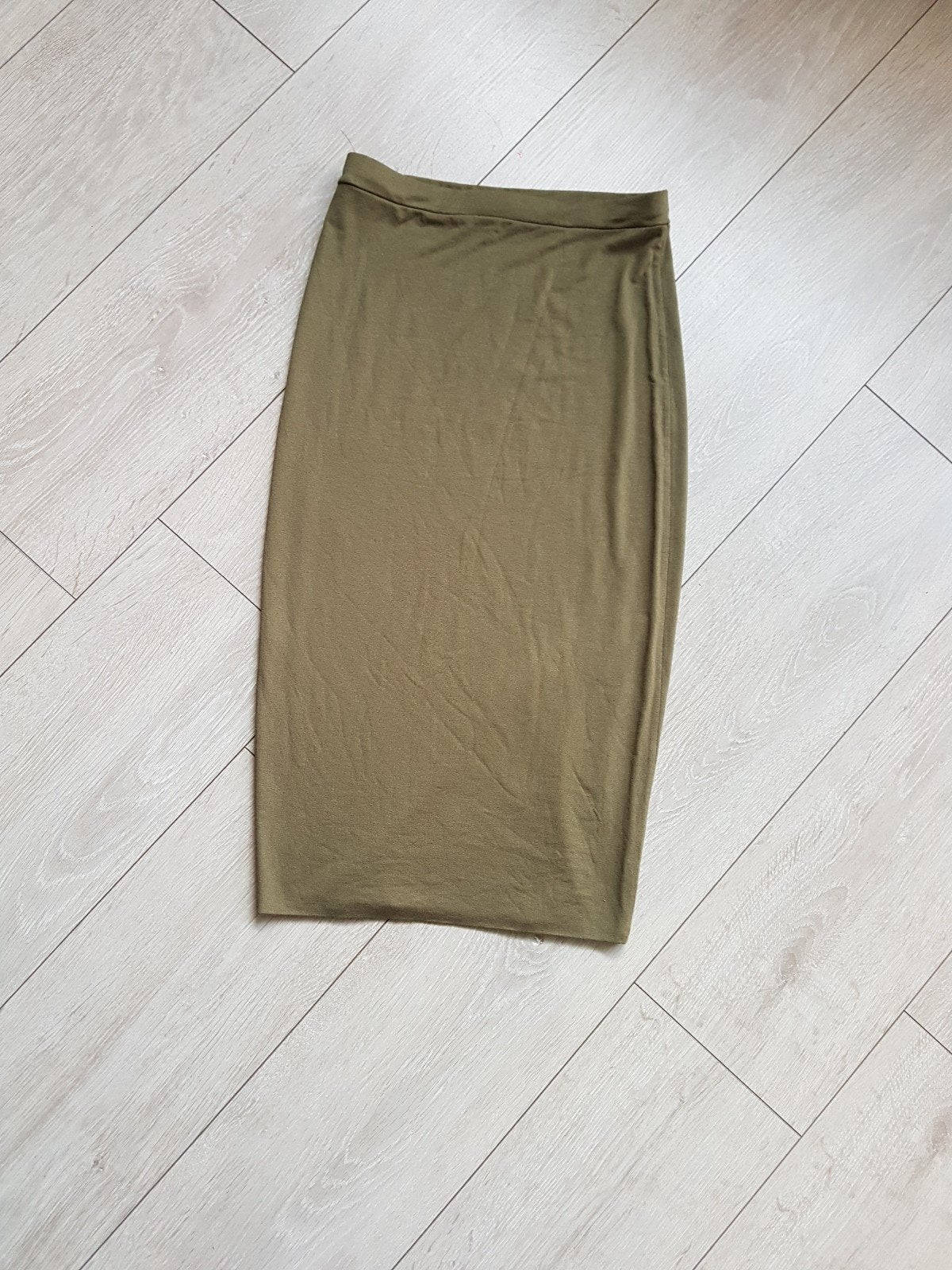 rok army green one size, Kleding | Dames, Verzenden, Nieuw, Groen