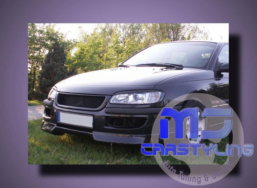 Opel Omega B - Grill, Ophalen of Verzenden, MJ-Carstyling, Info@mj-carstyling.net, Sibeliusstraat 81 5011JH Tilburg