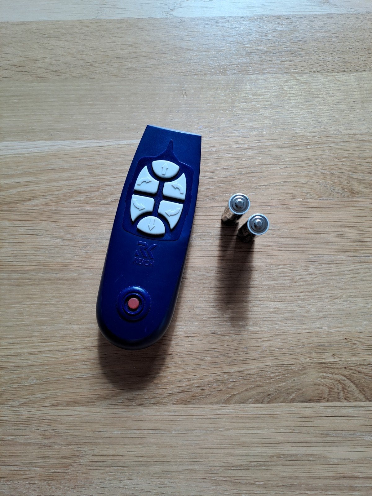 Reich MoveControl Afstandsbediening - Zo goed als nieuw, Ophalen of Verzenden, Zo goed als nieuw, Origineel