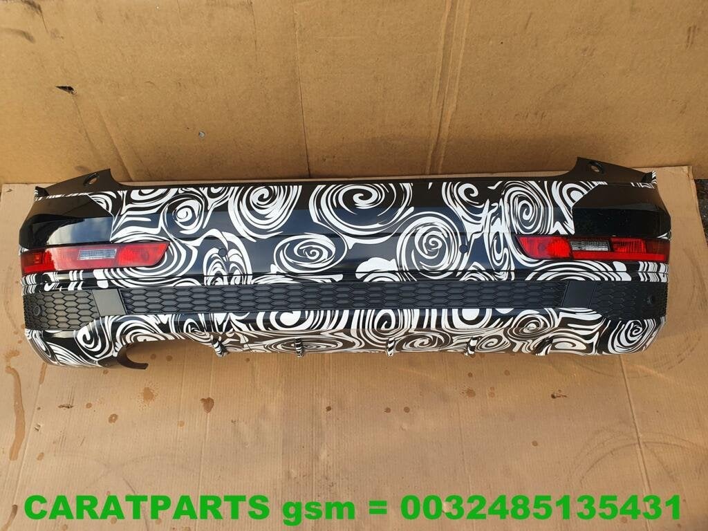 8U0807521AQ s line q3 bumper q3 achterbumper S line q3 8u, Auto-onderdelen, Gebruikt, AUDI AG, Auto-Union-Strasse 1
85045  Ingolstadt, DE
