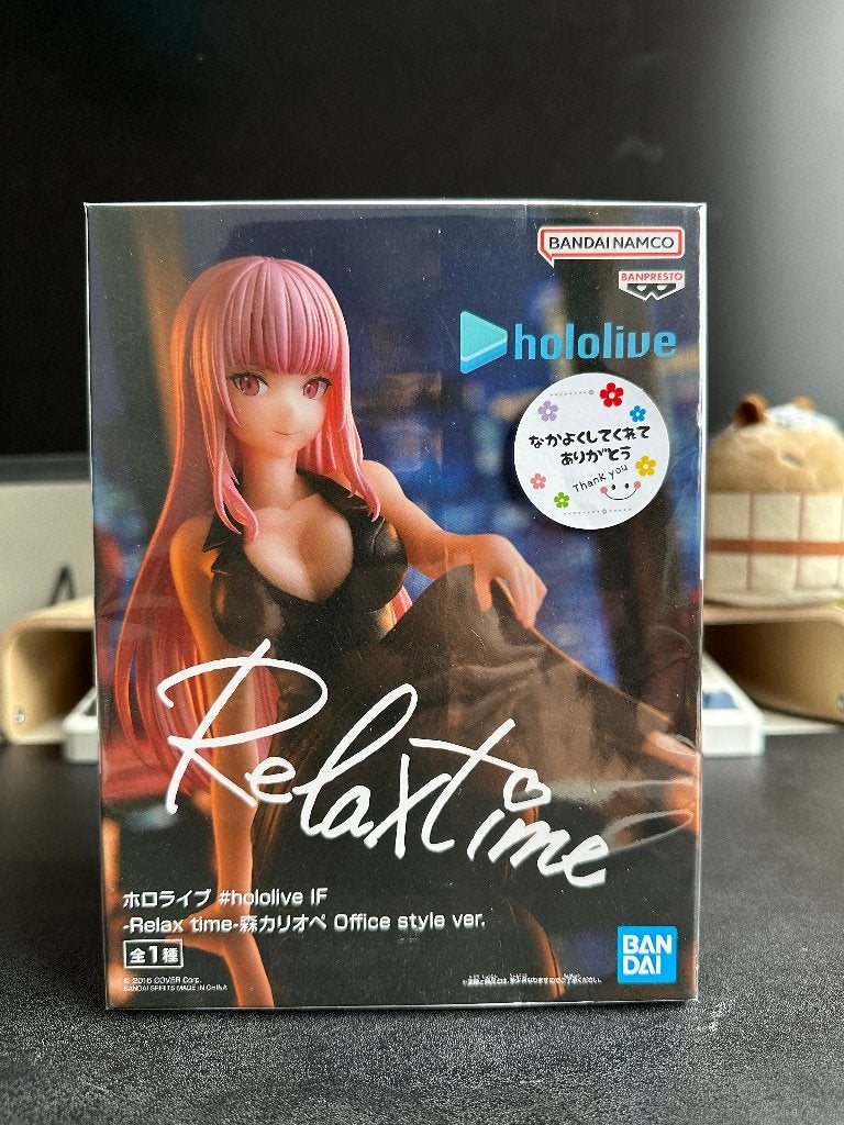 Hololive Production - Mori Calliope Figure Pre Owned, Verzenden, Zo goed als nieuw