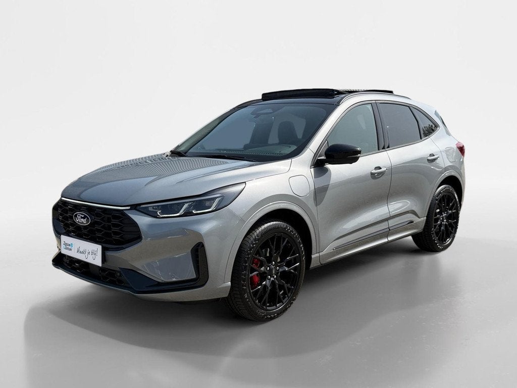 Ford Kuga 2.5 PHEV BlueCruise Edition | €4.000.- korting |, Auto's, Ford, 12 maanden, 14 kWh, Euro 6, 4 cilinders