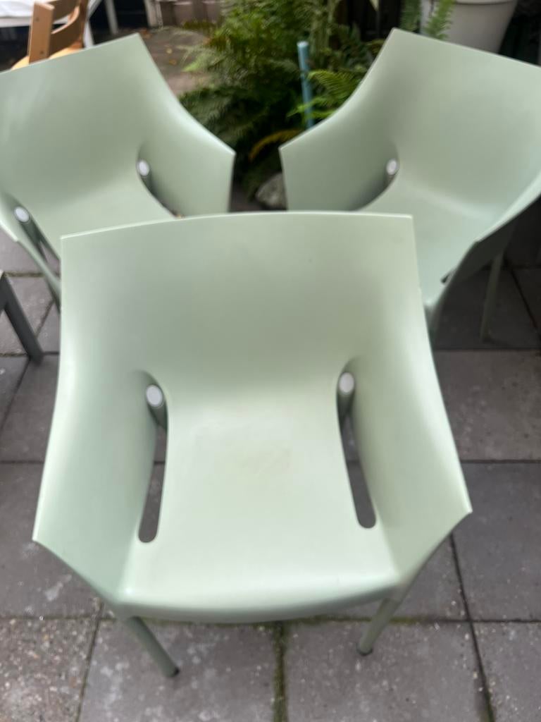 Kartell DR.NO te koop, Ophalen of Verzenden, Zo goed als nieuw, Kunststof