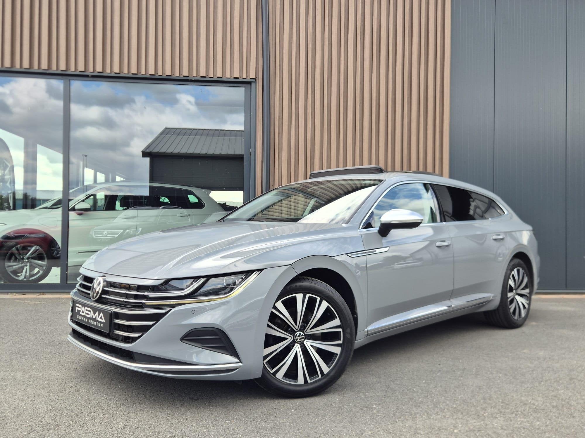 Volkswagen Arteon Shooting Brake 1.4 TSI eHybrid Elegance Bu, Arteon, 4 cilinders, Leder en Stof, 1709 kg