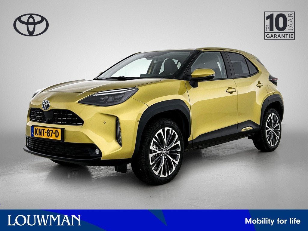 Toyota Yaris Cross 1.5 Hybrid Executive | Elektrisch bedienb, Auto's, Toyota, Bedrijf, Te koop, Yaris Cross, ABS, Achteruitrijcamera