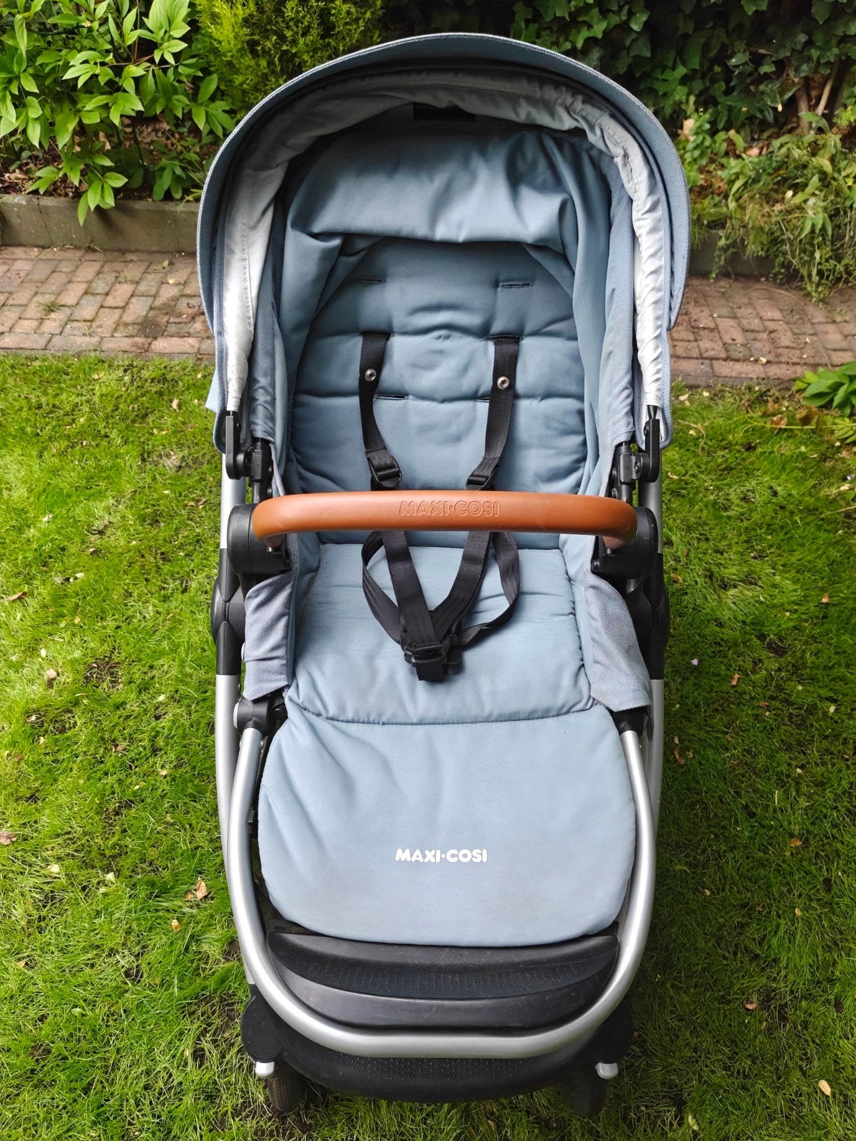 Maxi-Cosi Combiwagen 3-in-1 met autostoel en accessories, Kinderwagen, Met autostoeltje, Ophalen of Verzenden, Zo goed als nieuw