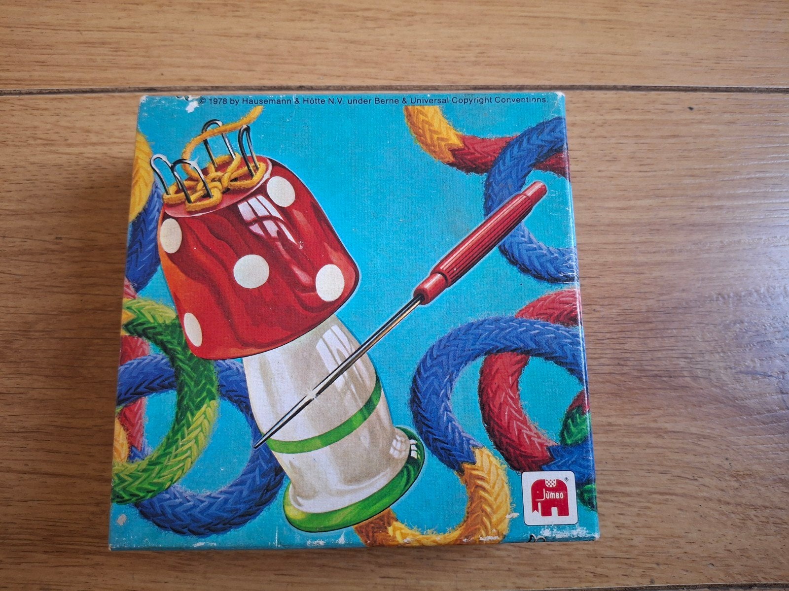 Punniken. Compleet in doos., Ophalen of Verzenden