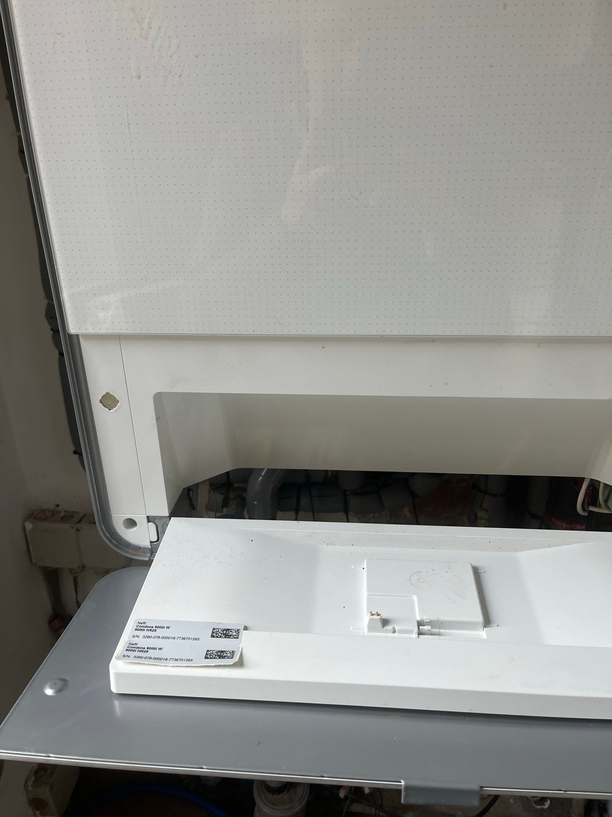 Nefit 9000i HR25 CV-ketel uit 2024 - Zo goed als nieuw, Ophalen of Verzenden, Zo goed als nieuw, Cv-ketel of Combi-ketel, Hoog rendement (Hr)