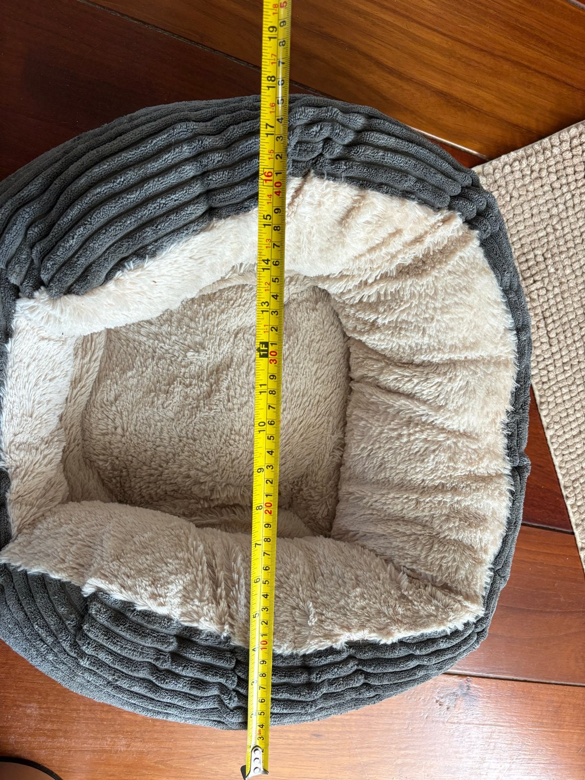 Hondenmand, weing gebruikt 45 cm, Dieren en Toebehoren, Ophalen of Verzenden